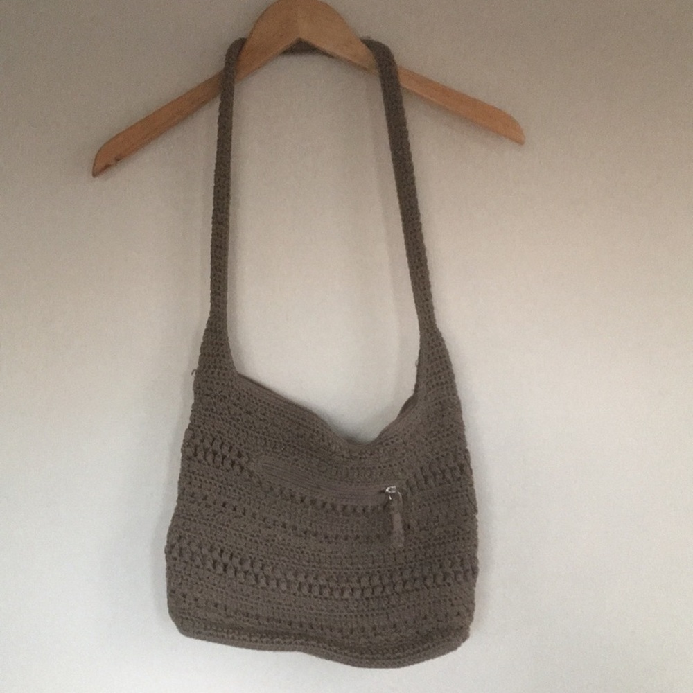 The Sak crochet Purse